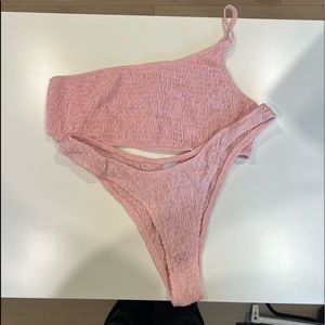 PP One Shoulder Bikini